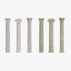 Columns (Old and New)
