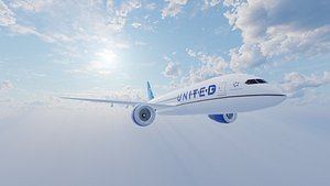 United Plane