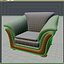Fauteuil 033