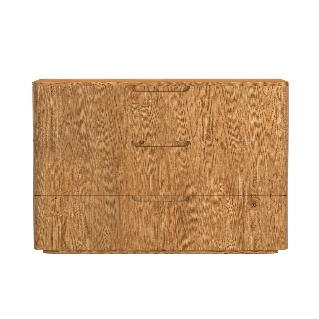 MADERO DRESSER 3D Model - TurboSquid 2067185