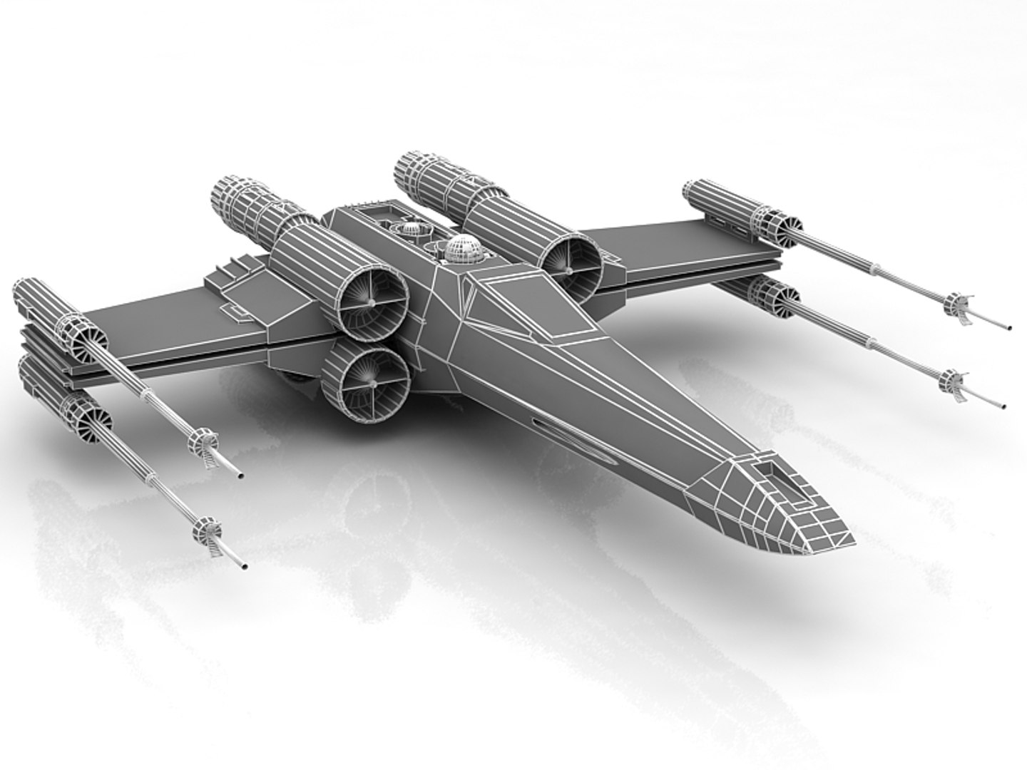 3D model star wars x wing https://p.turbosquid.com/ts-thumb/T5/wuNRIN/FkGUTwFB/xwing7/jpg/1601376243/1920x1080/fit_q87/9d8508daf045b108c2da65a37d859969c8731edc/xwing7.jpg