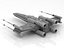 Myśliwiec X-Wing i R2D2