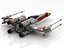 Myśliwiec X-Wing i R2D2