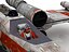 Myśliwiec X-Wing i R2D2