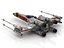 Myśliwiec X-Wing i R2D2