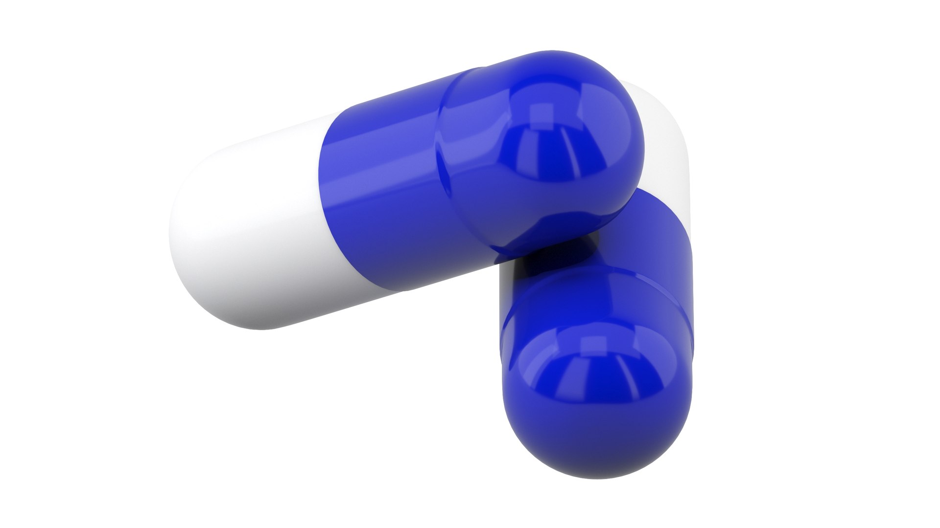 Pill 3D Model - TurboSquid 2151071