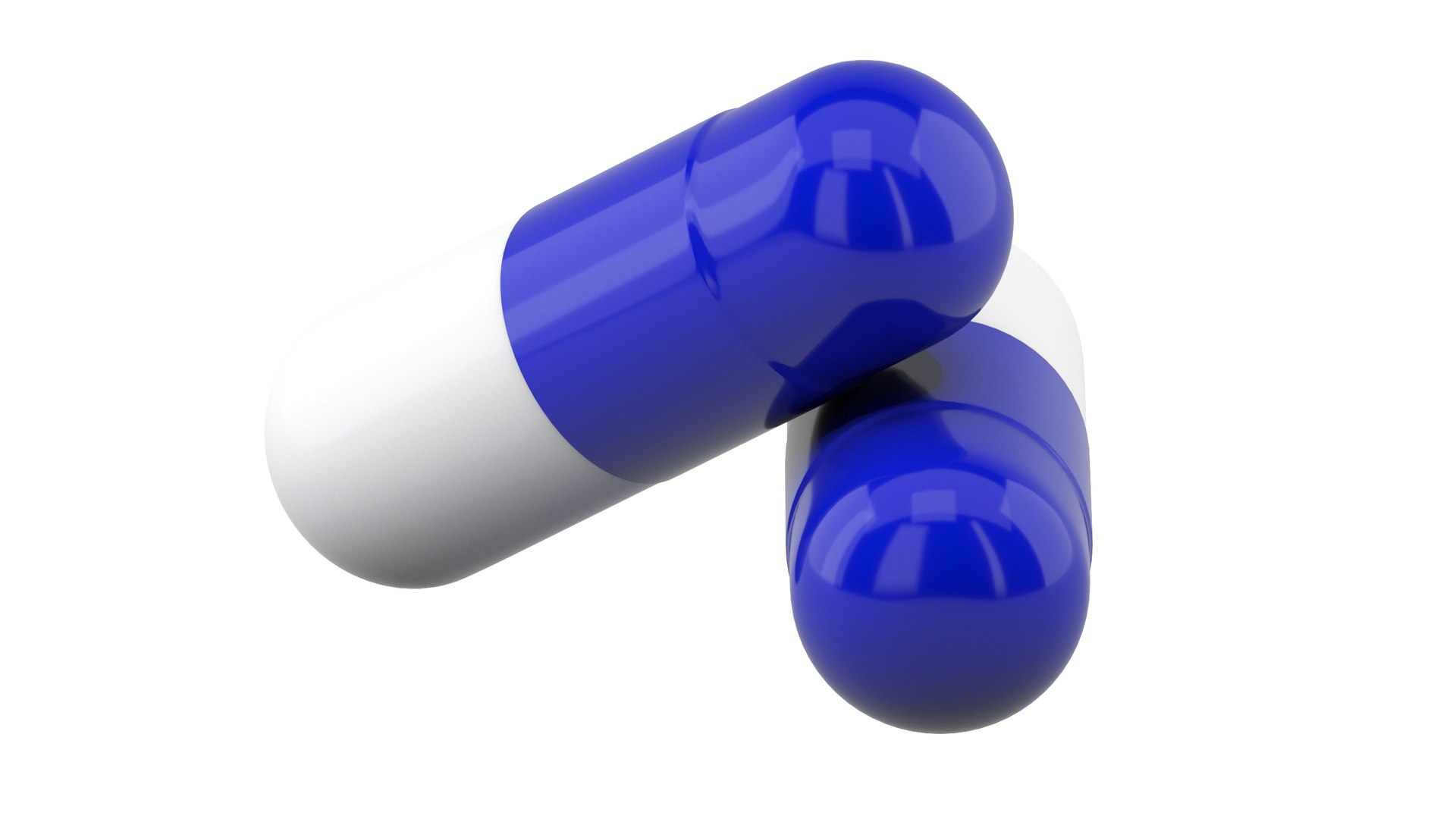 Pill 3D model - TurboSquid 2151071
