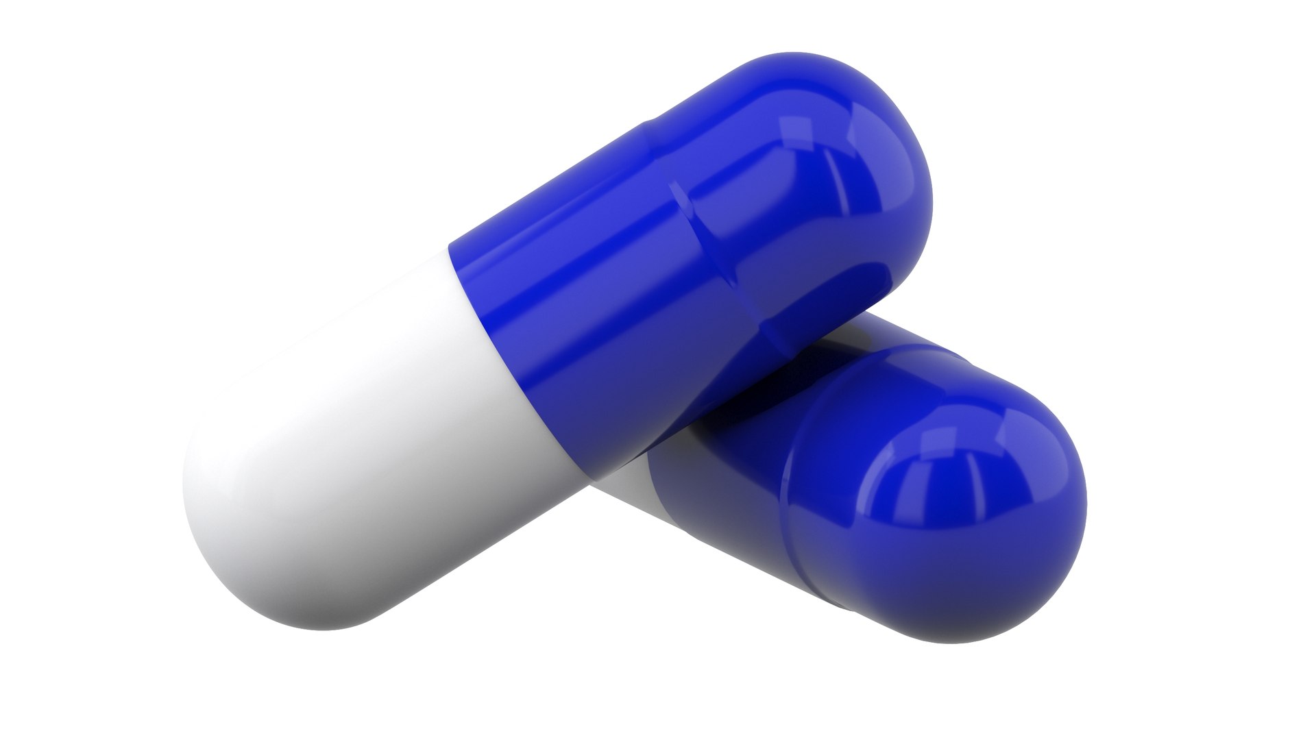 Pill 3D Model - TurboSquid 2151071