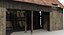 Wooden Shed 6