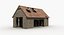 Wooden Shed 6