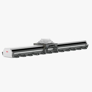 3D IRT 710 Track Motion