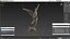 Fantasy Gold Angel Statue