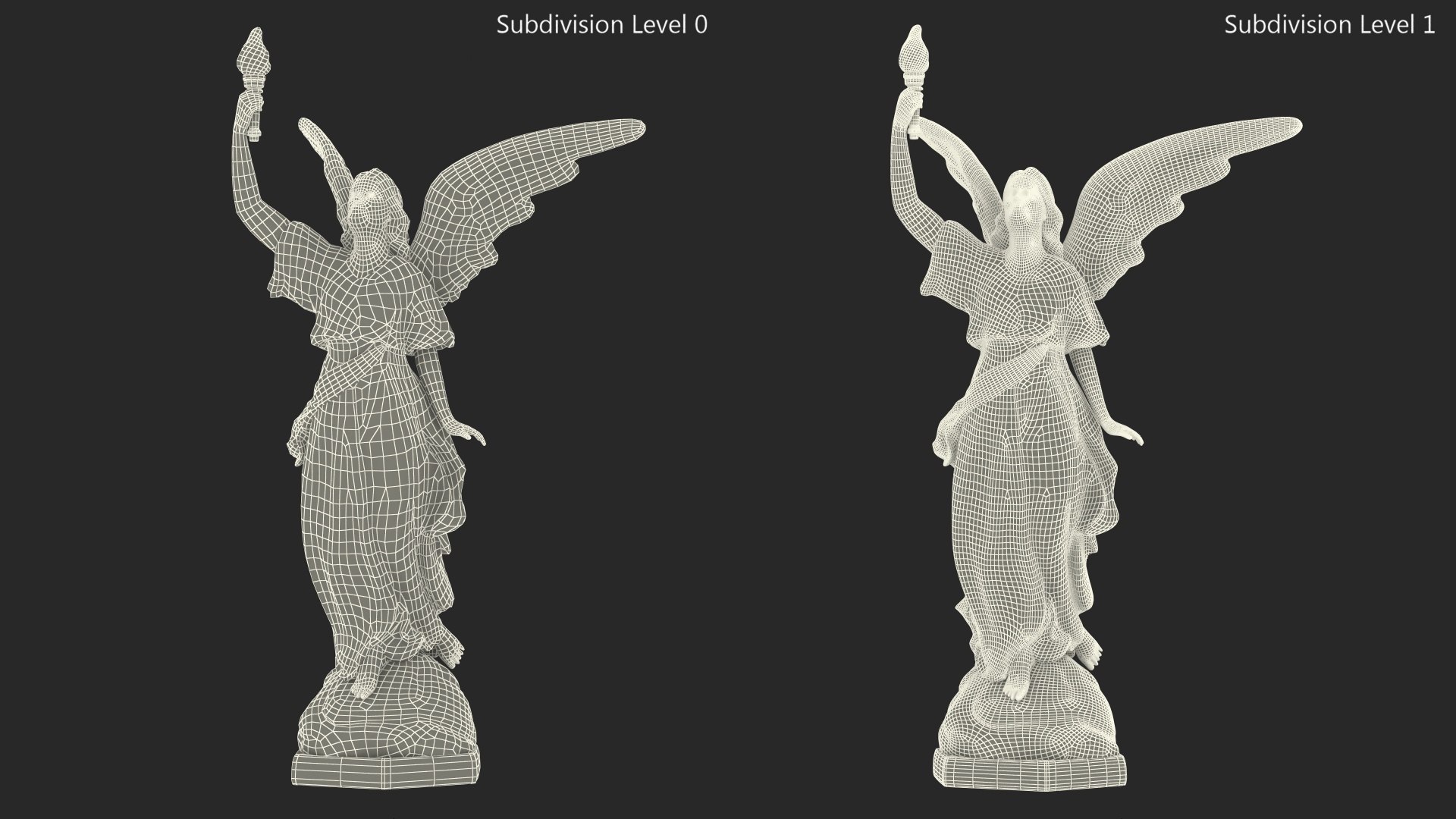 3D Fantasy Gold Angel Statue model https://p.turbosquid.com/ts-thumb/T6/5bNEAW/61/fantasygoldangelstatuevray3dmodel020/jpg/1676434329/1920x1080/fit_q87/1a4f04a42192f942ff1187c68349ddec62fa5e25/fantasygoldangelstatuevray3dmodel020.jpg