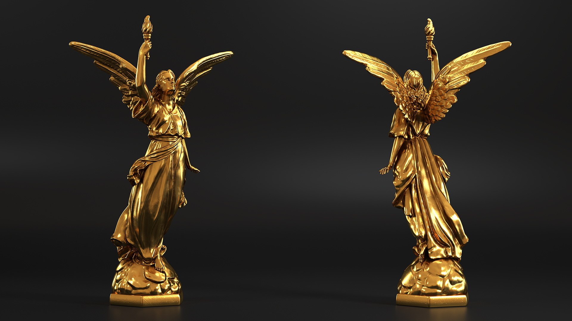 3D Fantasy Gold Angel Statue model https://p.turbosquid.com/ts-thumb/T6/5bNEAW/g6/fantasygoldangelstatuevray3dmodel007/jpg/1676434287/1920x1080/fit_q87/dfd058fe126b9164722d5054488589762b9088e8/fantasygoldangelstatuevray3dmodel007.jpg