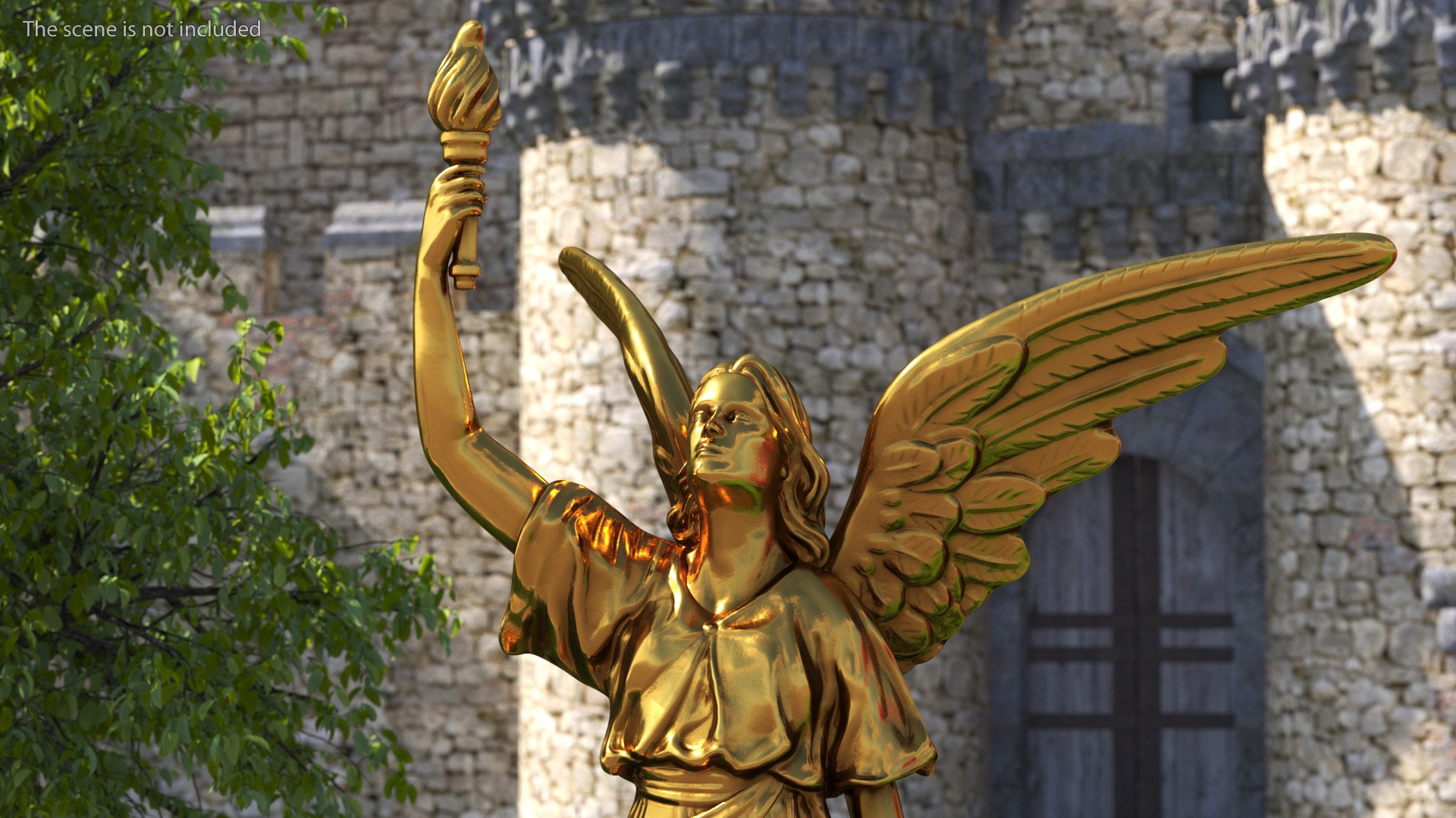 3D Fantasy Gold Angel Statue model https://p.turbosquid.com/ts-thumb/T6/5bNEAW/ht/fantasygoldangelstatuevray3dmodel004/jpg/1676434275/1920x1080/fit_q87/4e3111fe8435ddc8c74d00f809e7f0cd3be50f10/fantasygoldangelstatuevray3dmodel004.jpg