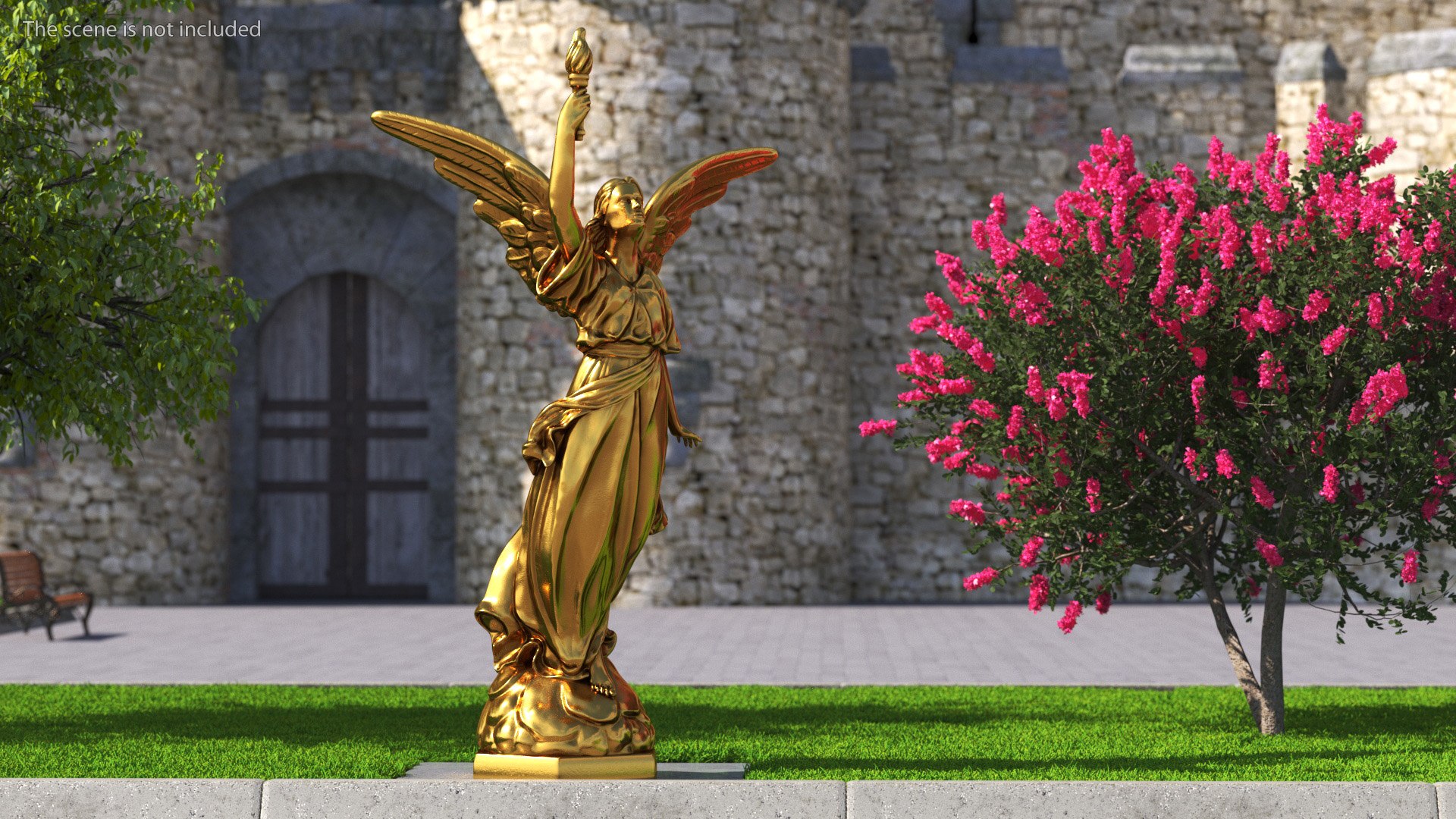 3D Fantasy Gold Angel Statue model https://p.turbosquid.com/ts-thumb/T6/5bNEAW/wv/fantasygoldangelstatuevray3dmodel003/jpg/1676434270/1920x1080/fit_q87/a75c91d8271562140d51fdf584aad8fcf43fd664/fantasygoldangelstatuevray3dmodel003.jpg