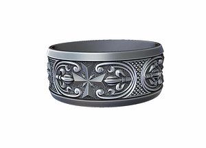 3D cnc printing gold