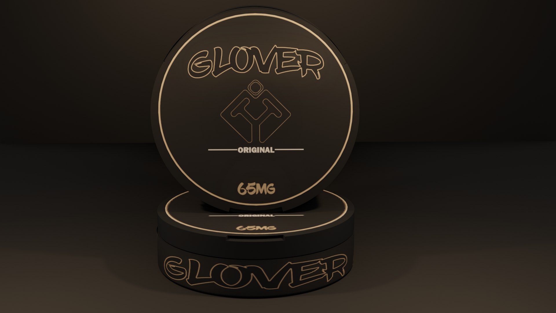 3D модель Snus - TurboSquid 1479700