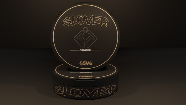 3D model snus tobacco snuff - TurboSquid 1479700