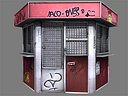 building realtime 3d model