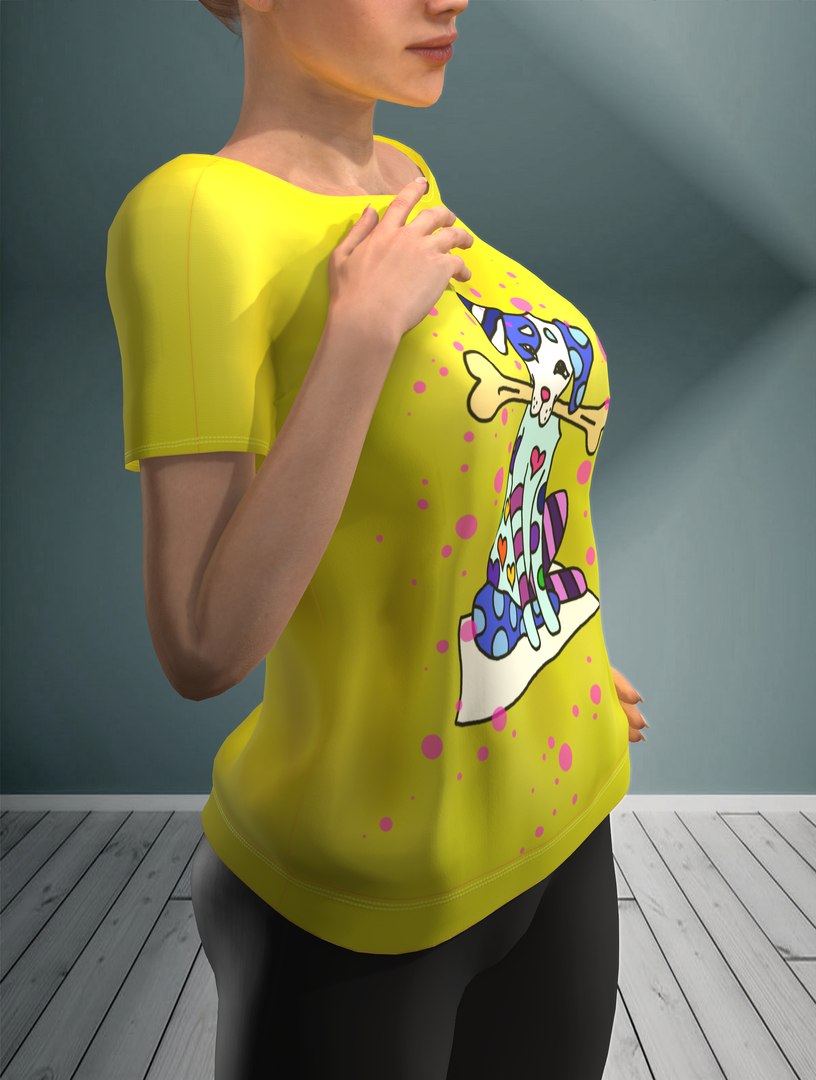 3D Girls T-shirt - 5 colors https://p.turbosquid.com/ts-thumb/T6/8gKZ0r/G8/render_03_e_03/png/1626627745/1920x1080/fit_q87/c835e197aed31e8df630c032f6d67d71c6f1d0cb/render_03_e_03.jpg