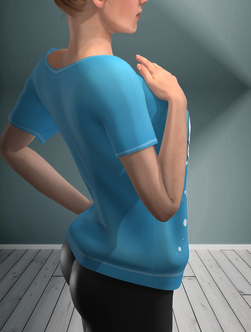 3D Girls T-shirt - 5 colors https://p.turbosquid.com/ts-thumb/T6/8gKZ0r/PU/render_03_c_04/png/1626627756/1920x1080/fit_q87/458e4155f276dd4d7fd054041e44047a2ecf6790/render_03_c_04.jpg