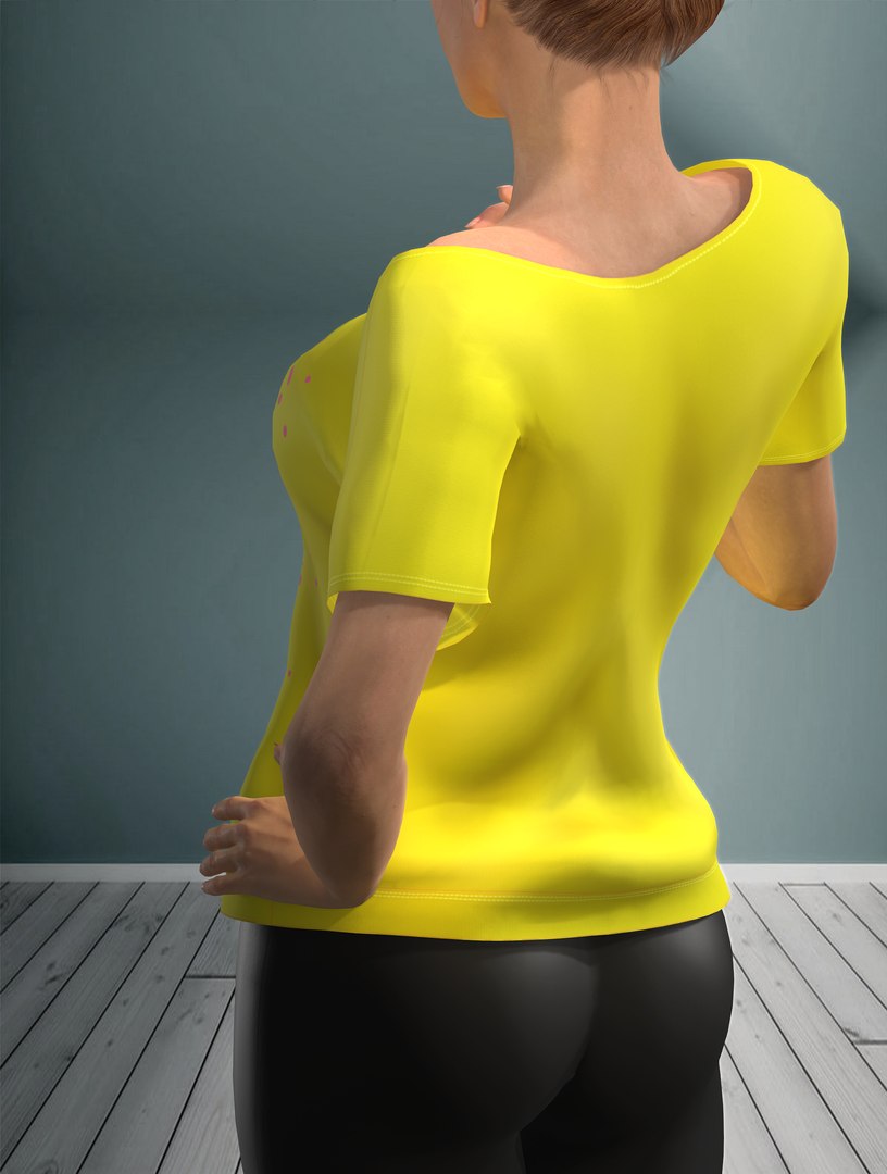 3D Girls T-shirt - 5 colors https://p.turbosquid.com/ts-thumb/T6/8gKZ0r/ZK/render_03_e_07/png/1626627735/1920x1080/fit_q87/571b36ac5af338efce5dfc2a44dbafa1b418c1ff/render_03_e_07.jpg