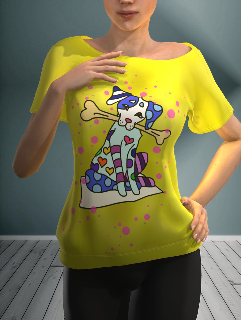 3D Girls T-shirt - 5 colors https://p.turbosquid.com/ts-thumb/T6/8gKZ0r/aO/render_03_e_01/png/1626627760/1920x1080/fit_q87/12531114e7fb8eaabc27293bfebb55f035a9e210/render_03_e_01.jpg
