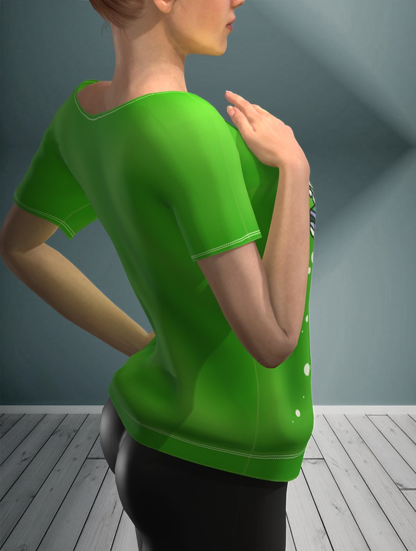 3D Girls T-shirt - 5 colors https://p.turbosquid.com/ts-thumb/T6/8gKZ0r/dO/render_03_d_04/png/1626627749/1920x1080/fit_q87/b737c07e6f026fbac8b98566141edabe38faceb3/render_03_d_04.jpg