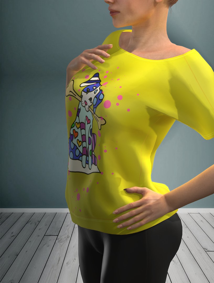 3D Girls T-shirt - 5 colors https://p.turbosquid.com/ts-thumb/T6/8gKZ0r/eD/render_03_e_09/png/1626627751/1920x1080/fit_q87/feb3d87e1be3faf17f62cdbd24ae33be560abd00/render_03_e_09.jpg
