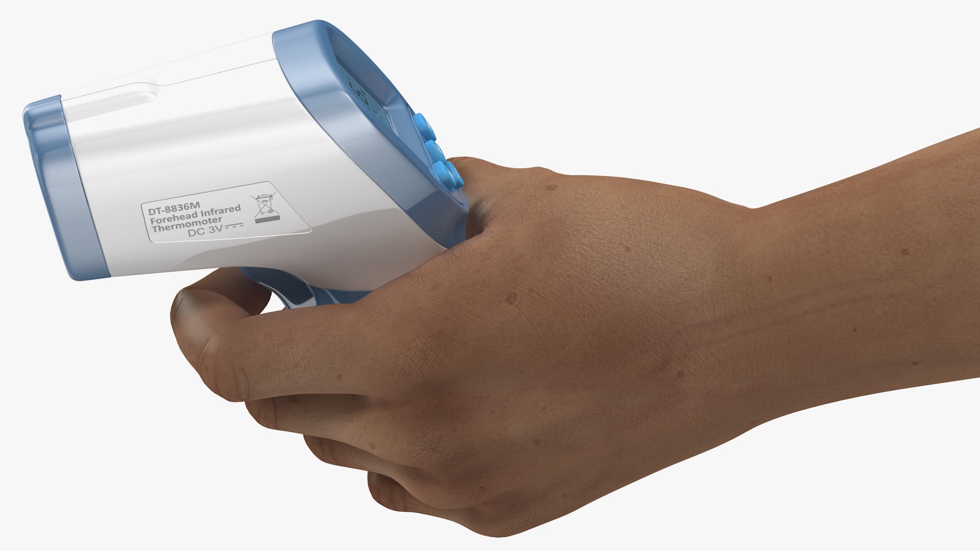 infrared forehead thermometer hand 3D https://p.turbosquid.com/ts-thumb/T6/8xUiXm/PKQgnozg/infraredforeheadthermometerinhandriggedvray3dmodel020/jpg/1588296607/1920x1080/fit_q87/9e5e95750bd7cdc5e2887b9b411c9a90ae453c23/infraredforeheadthermometerinhandriggedvray3dmodel020.jpg
