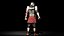 3D Roman Soldier