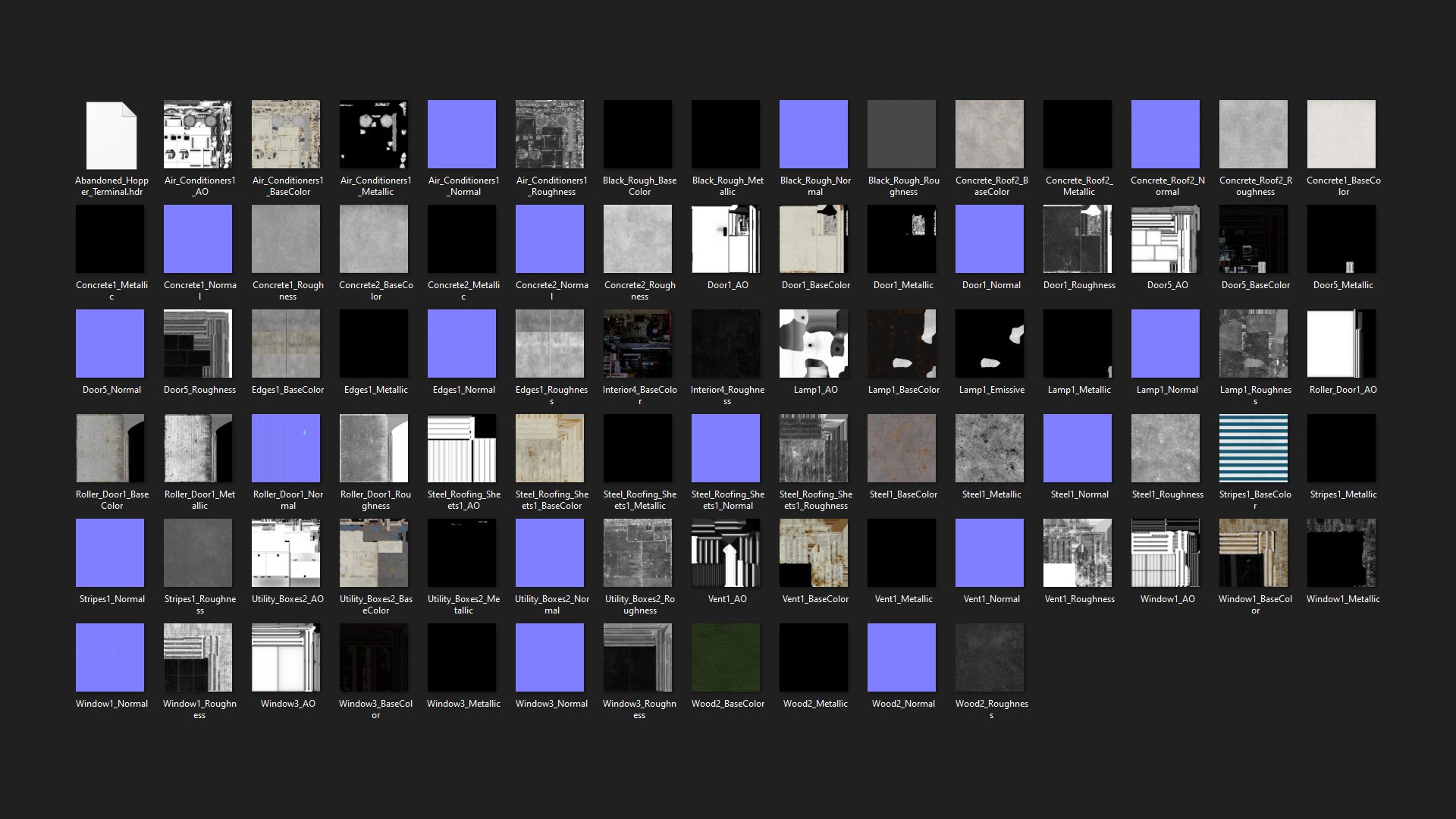 Building 14 Model - TurboSquid 1775241