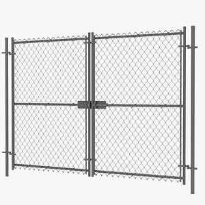 Door Link Fence