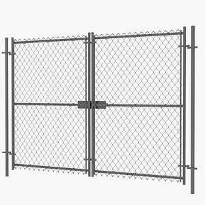 Door Link Fence