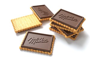 Milka Choco Biscuit