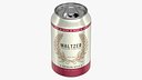 Open Standard Beer Can 330ml