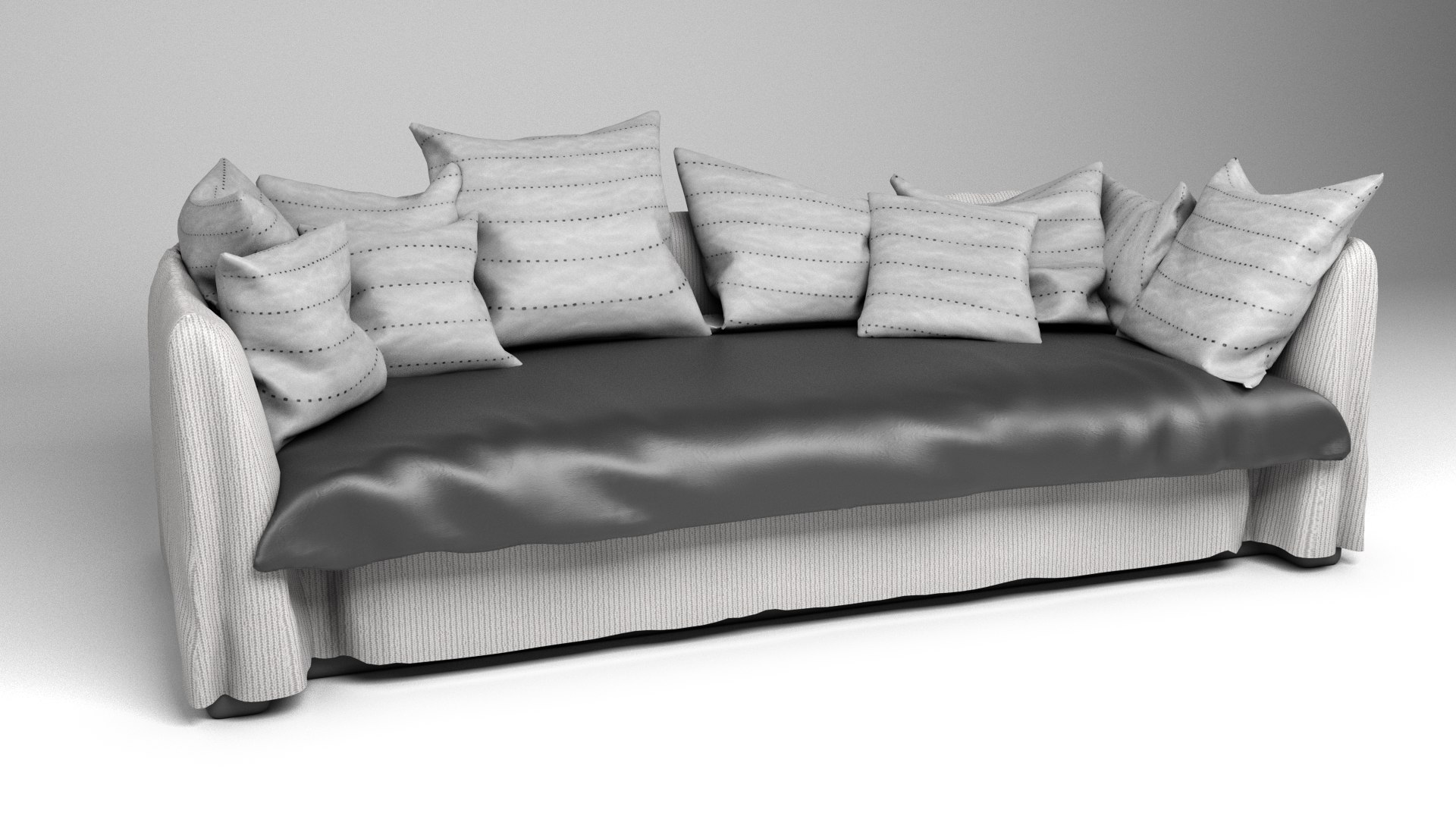 Sofa Minsk 3D Model - TurboSquid 2020073