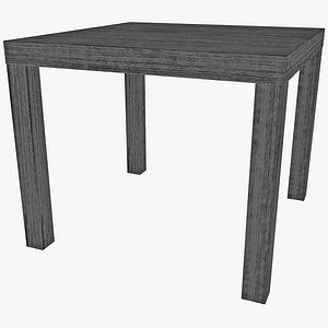 IKEA Lack Side Table