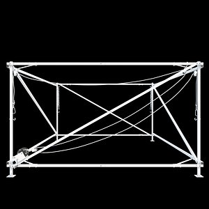 pravilo quadro 3D model