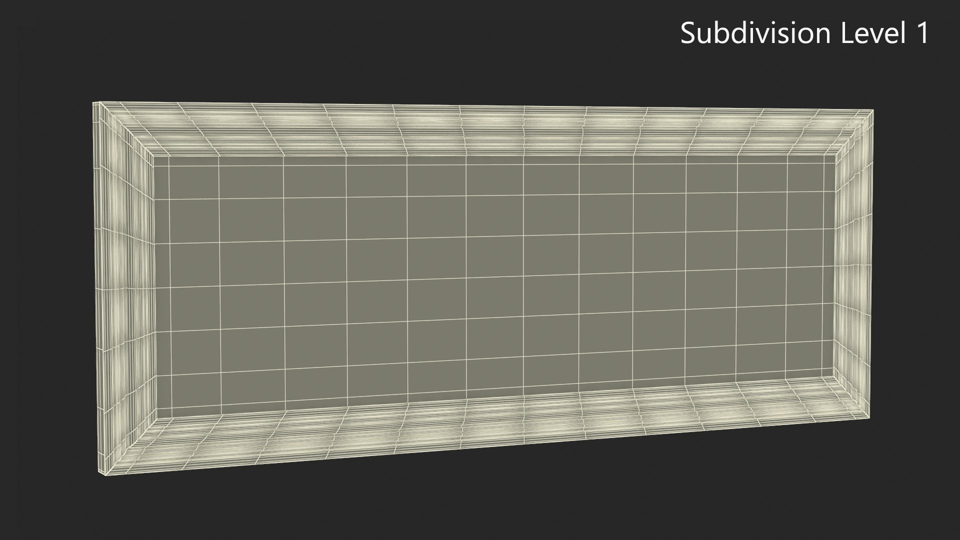 3D Shroud Of Turin Framed - TurboSquid 2274236