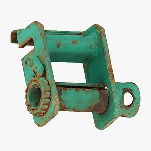 Wire Rope Tensioner Raw Scanned