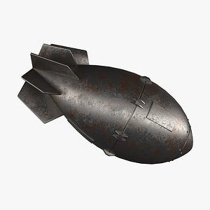 Nuclear bomb