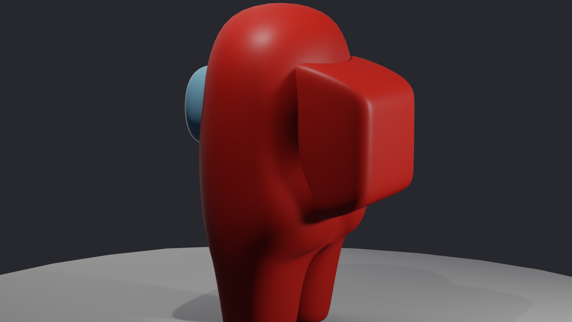 Free Crewmate 3D Model - TurboSquid 1708182