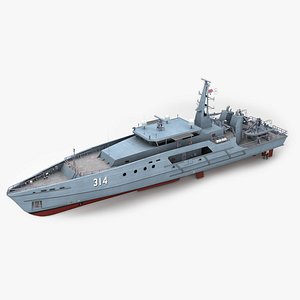 Cape Class Patrol Boat(1)