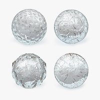 Ice Balls Collection 2