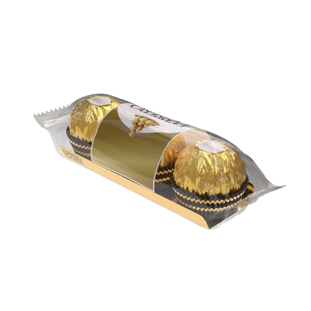 Rocher Ferrero 3D Model - TurboSquid 1455423