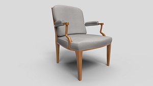 Chair Wooden N3