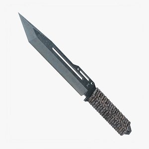 Paracord Knife - CS