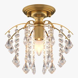 Crystal Chandelier